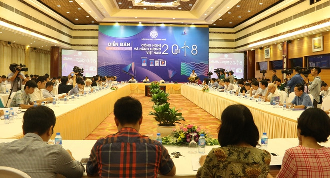 越南努力促进技术应用与开发 提高能源效率 ảnh 1 越南努力促进技术应用与开发 提高能源效率 ảnh 1