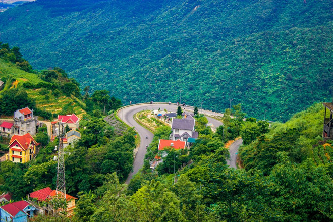 永福省旅游继续有起色 ảnh 1 永福省旅游继续有起色 ảnh 1