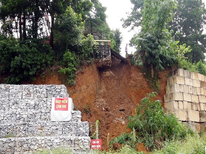 全国各省灾区主动采取自然灾害防范和应对措施 ảnh 1 全国各省灾区主动采取自然灾害防范和应对措施 ảnh 1