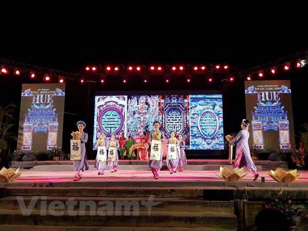 承天顺化省接待国际游客量115万多人次 ảnh 1 承天顺化省接待国际游客量115万多人次 ảnh 1