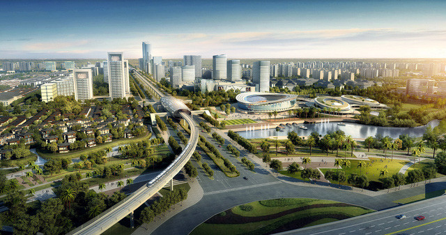 2020年建设智慧城市发展的法律基础 ảnh 1 2020年建设智慧城市发展的法律基础 ảnh 1