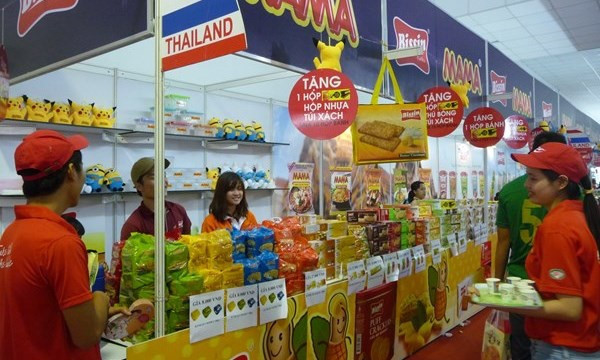 越泰贸易混合委员会第三次会议在河内召开 ảnh 1