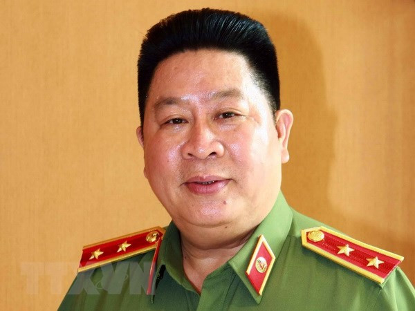 政府总理对公安部副部长裴文成给予撤职处分 ảnh 1 政府总理对公安部副部长裴文成给予撤职处分 ảnh 1
