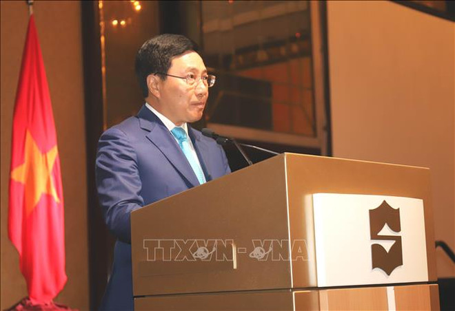 “越南文化日”活动在新加坡举行 ảnh 1 “越南文化日”活动在新加坡举行 ảnh 1