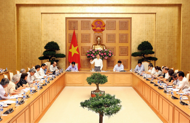 武德儋副总理:高等院校必须具备财政自主权 ảnh 2 武德儋副总理:高等院校必须具备财政自主权 ảnh 2