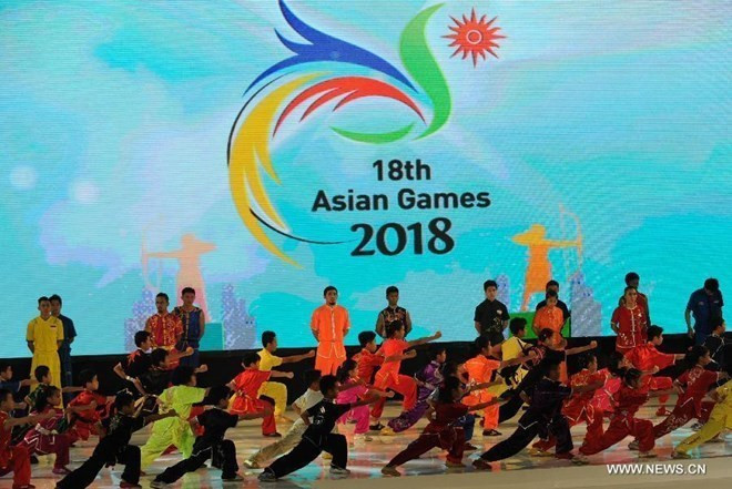 2018年亚洲运动会为印尼经济直接贡献16亿美元 ảnh 1 2018年亚洲运动会为印尼经济直接贡献16亿美元 ảnh 1
