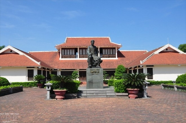 阮攸-越南文化巅峰 ảnh 1