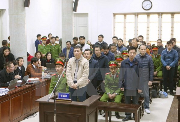 郑春青及其同案犯案件:第33号EPC总承包合同 ảnh 1 郑春青及其同案犯案件:第33号EPC总承包合同 ảnh 1