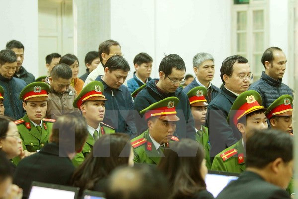 郑春青及其同案犯案件:第33号EPC总承包合同 ảnh 2 郑春青及其同案犯案件:第33号EPC总承包合同 ảnh 2