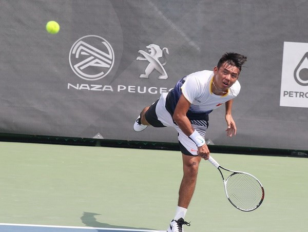 ATP最新排名:越南网球一哥李黄南上升1位 位居世界第497 ảnh 1 ATP最新排名:越南网球一哥李黄南上升1位 位居世界第497 ảnh 1