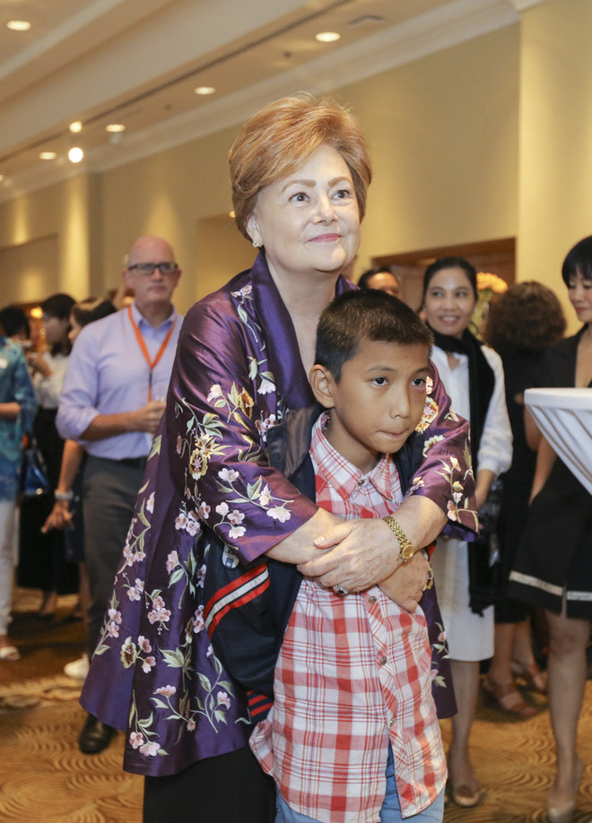 “越南心律”项目受益6000名越南儿童 ảnh 2