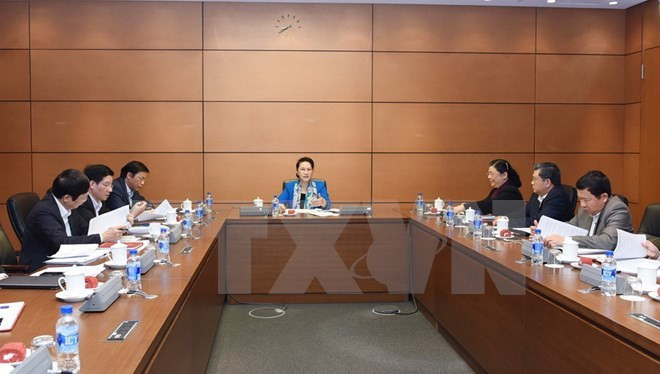 亚太议会论坛第26届年会：致力于亚太地区和平、创新与可持续发展 ảnh 1