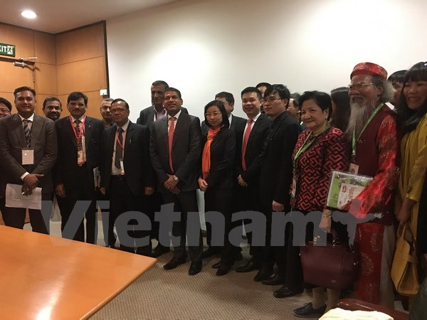 越南与印度加强农业与食品加工领域合作 ảnh 1 越南与印度加强农业与食品加工领域合作 ảnh 1