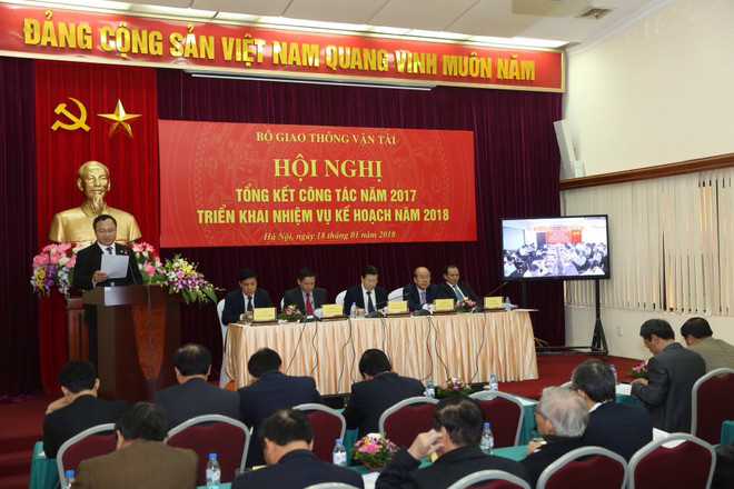 郑廷勇副总理:交通运输部尽早向政府提交北南高速公路项目特殊机制 ảnh 1 郑廷勇副总理:交通运输部尽早向政府提交北南高速公路项目特殊机制 ảnh 1