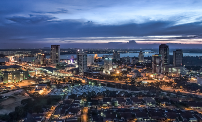 马来西亚与新加坡加强铁路合作 ảnh 1