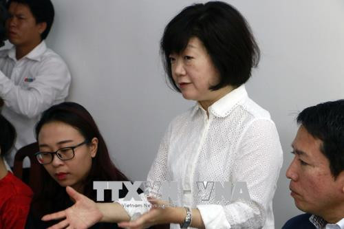 试点采用日本技术来安装地下雨水蓄水池 ảnh 2 试点采用日本技术来安装地下雨水蓄水池 ảnh 2