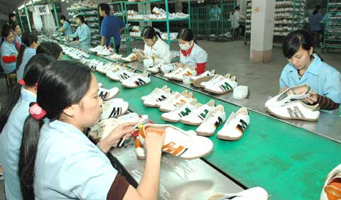 2018年越南鞋类将创造新发展步伐 ảnh 1 2018年越南鞋类将创造新发展步伐 ảnh 1