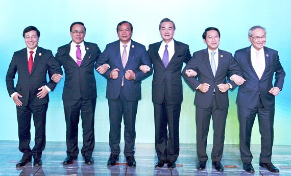 澜湄流域国家与中国云南省贸易额猛增 ảnh 1 澜湄流域国家与中国云南省贸易额猛增 ảnh 1