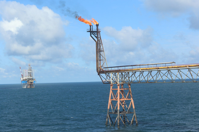 越南国家油气集团将提升石油储量 ảnh 2 越南国家油气集团将提升石油储量 ảnh 2