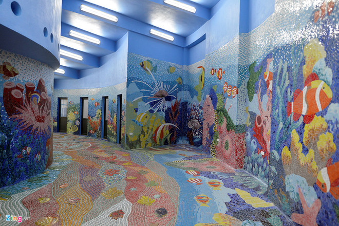 统一公园陶瓷镜子屋正式开门迎客 ảnh 1