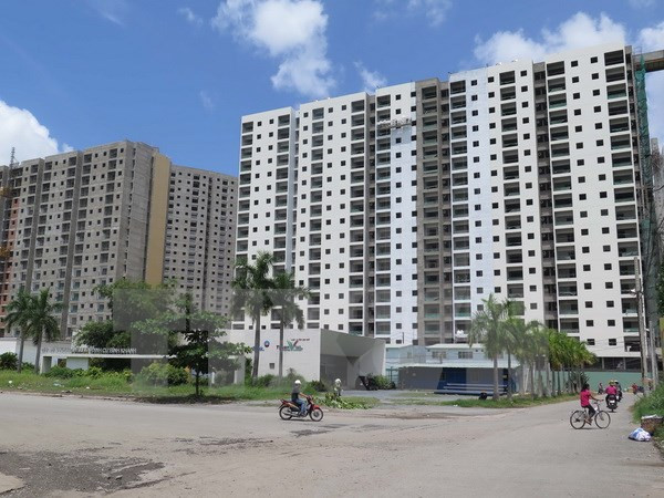 河内市楼市呈向好趋势 ảnh 2