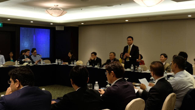 外国投资者登记购买EVNGENCO3 股票 ảnh 1 外国投资者登记购买EVNGENCO3 股票 ảnh 1