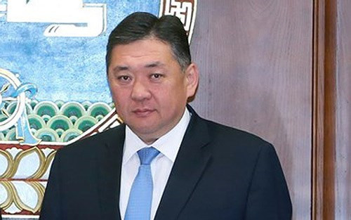 蒙古国家大呼拉尔主席即将对越南进行正式访问 ảnh 1