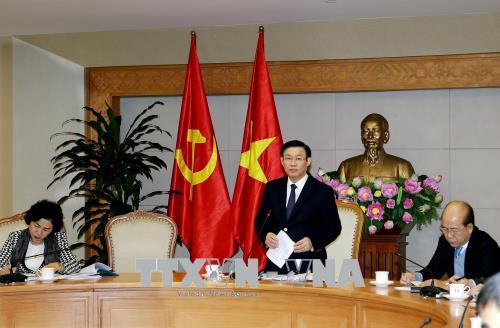  王廷惠：国家一站式服务机制和东盟一站式服务机制的实施具有积极效果 ảnh 2