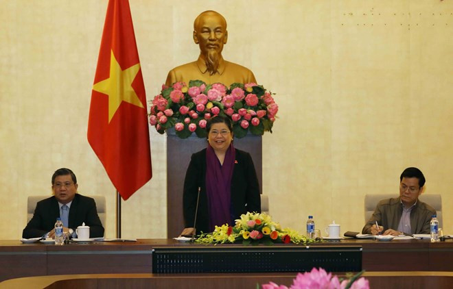 亚太议会论坛第26届年会：传播越南国会革新、能动性、积极和负责任的形象 ảnh 1