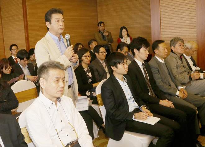 越南河南省将为外国投资者提供更便利条件 ảnh 3 越南河南省将为外国投资者提供更便利条件 ảnh 3