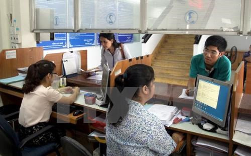 胡志明市从年初多措并举实现预算收入任务 ảnh 1 胡志明市从年初多措并举实现预算收入任务 ảnh 1