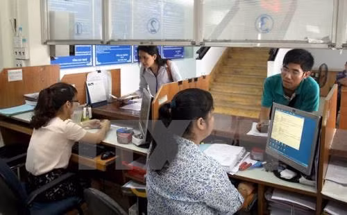 胡志明市从年初多措并举实现预算收入任务 ảnh 1 胡志明市从年初多措并举实现预算收入任务 ảnh 1