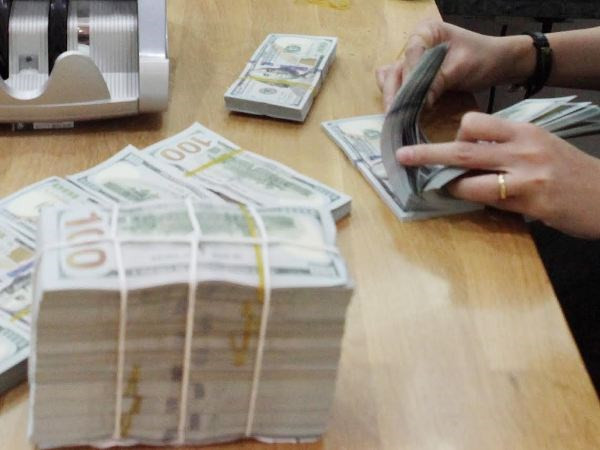 11日越盾兑美元中心汇率下降12越盾 ảnh 1 11日越盾兑美元中心汇率下降12越盾 ảnh 1