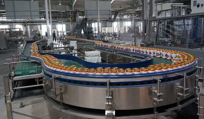 2017年Sabeco啤酒产量达17.2亿升 ảnh 1 2017年Sabeco啤酒产量达17.2亿升 ảnh 1