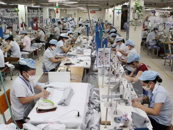 越南对四大出口市场寄予厚望 ảnh 2 越南对四大出口市场寄予厚望 ảnh 2