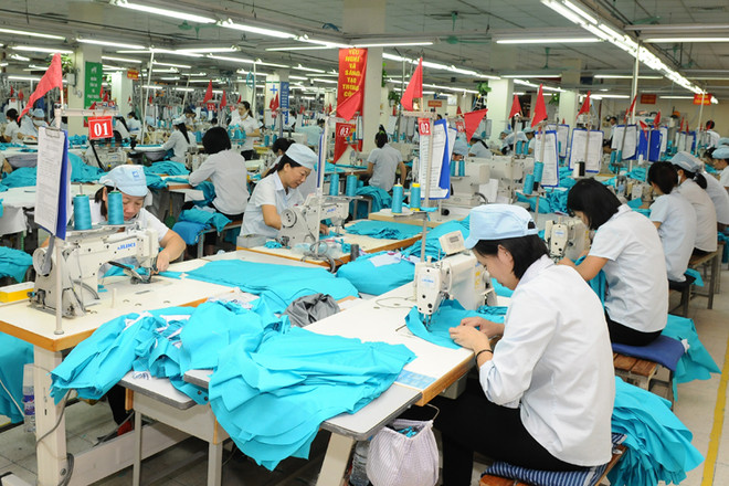 越南对四大出口市场寄予厚望 ảnh 1 越南对四大出口市场寄予厚望 ảnh 1