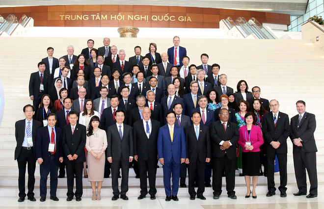 盘点2017年越南工商部门十大亮点 ảnh 8