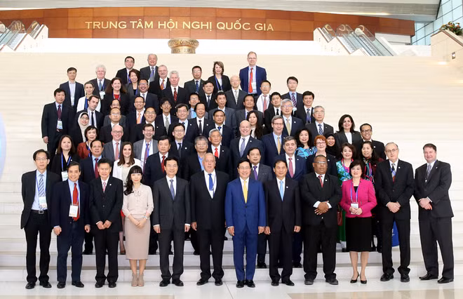 盘点2017年越南工商部门十大亮点 ảnh 8