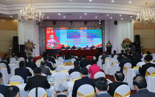 武德儋:越南劳动总联合会需同有关机关配合努力确保工人过好年 ảnh 2 武德儋:越南劳动总联合会需同有关机关配合努力确保工人过好年 ảnh 2