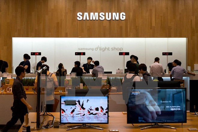 韩国对越南出口额猛增 ảnh 1 韩国对越南出口额猛增 ảnh 1