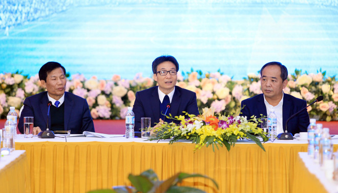 武德儋：体育部门需认真吸纳各方的意见建议 推动越南足球发展 ảnh 1