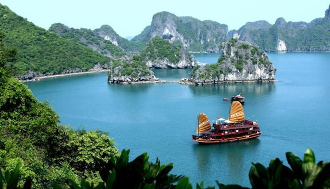 广宁省:升级近100个免费无线基站 服务2018国家旅游年 ảnh 1 广宁省:升级近100个免费无线基站 服务2018国家旅游年 ảnh 1