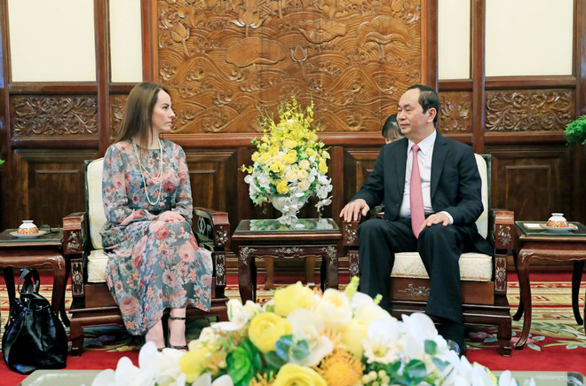 各国议会联盟主席希望进一步加强与越南国会的合作 ảnh 1 各国议会联盟主席希望进一步加强与越南国会的合作 ảnh 1