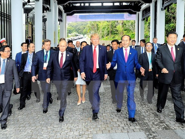 柬埔寨媒体高度评价越南多边外交成果 ảnh 1 柬埔寨媒体高度评价越南多边外交成果 ảnh 1