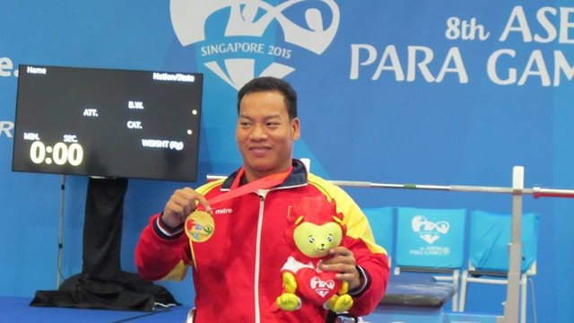 越南体育继续踏上成功之路 ảnh 1 越南体育继续踏上成功之路 ảnh 1