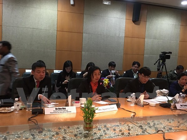 越南与印度加强农业与食品加工领域合作 ảnh 2 越南与印度加强农业与食品加工领域合作 ảnh 2