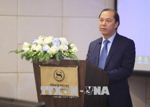 东盟各国紧密携手 加大海上执法力度 ảnh 2 东盟各国紧密携手 加大海上执法力度 ảnh 2