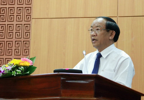 2018年广南省进一步推动国际合作关系向纵深发展 ảnh 1 2018年广南省进一步推动国际合作关系向纵深发展 ảnh 1