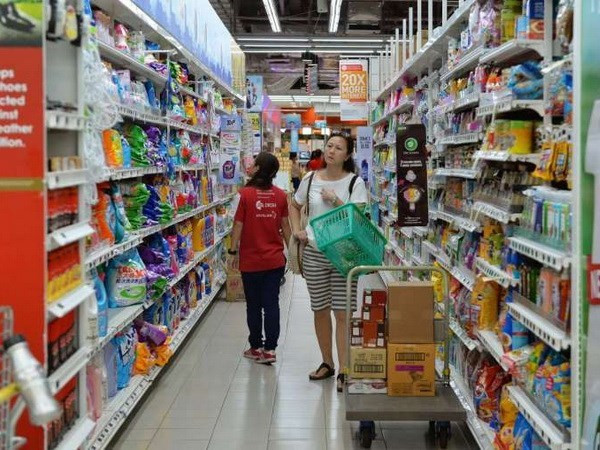 新加坡9月CPI连续第23个月下降 ảnh 1