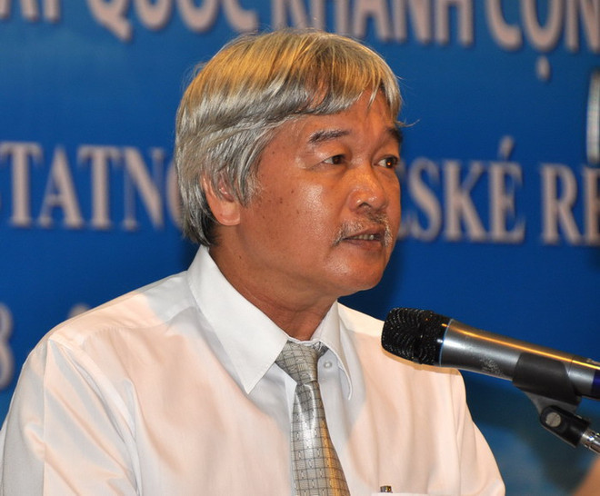 胡志明市举行捷克共和国国庆98周年庆典 ảnh 1